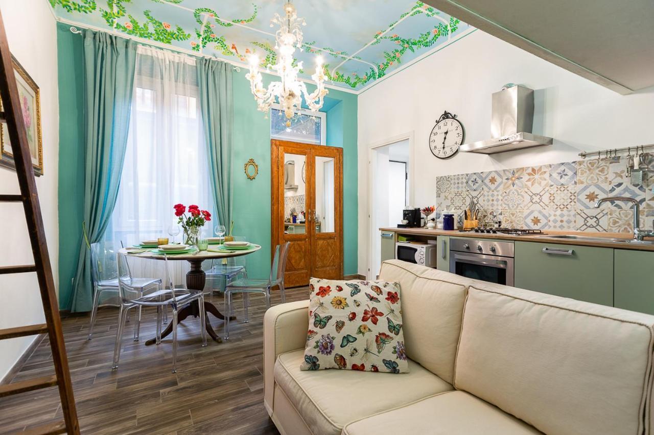 Belle Epoque Milano Apartamento Exterior foto
