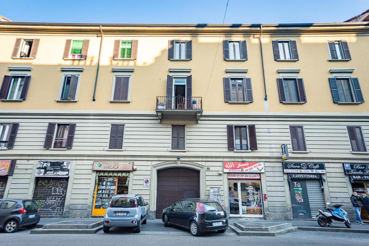 Belle Epoque Milano Apartamento Exterior foto