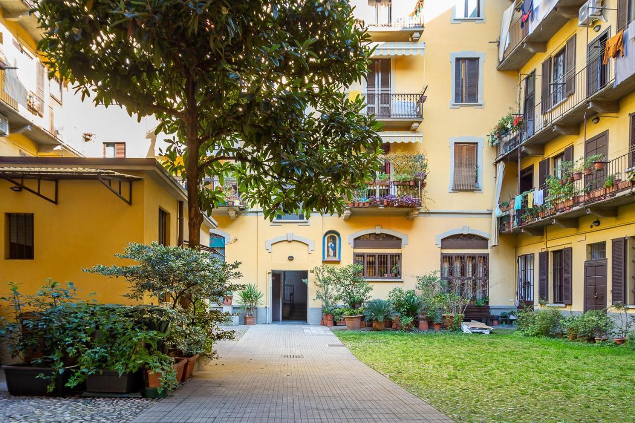 Belle Epoque Milano Apartamento Exterior foto