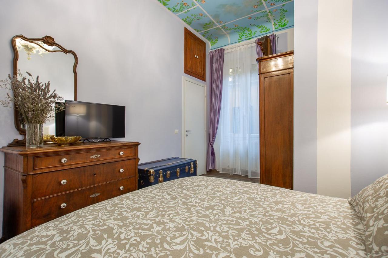 Belle Epoque Milano Apartamento Exterior foto