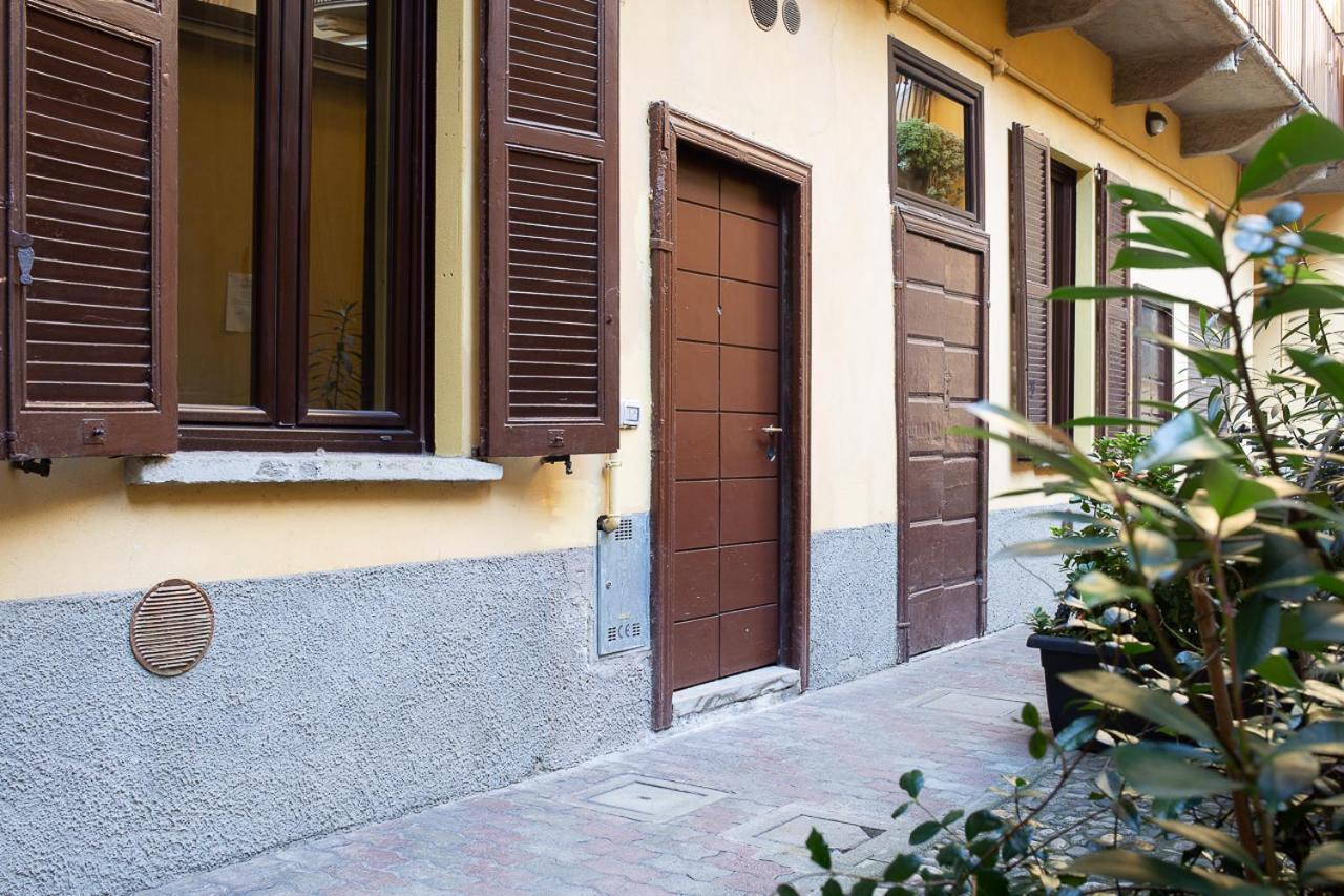 Belle Epoque Milano Apartamento Exterior foto
